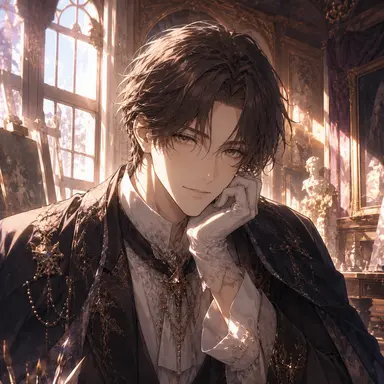Profile image of リヒャルト