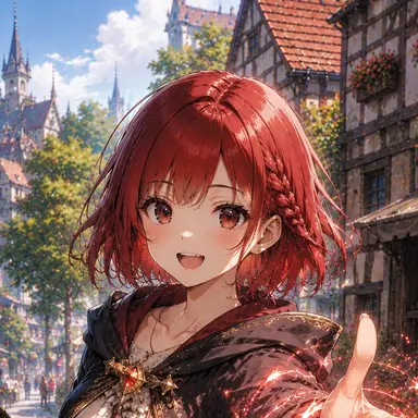 Profile image of メイ