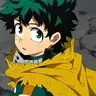 Profile image of 緑谷出久