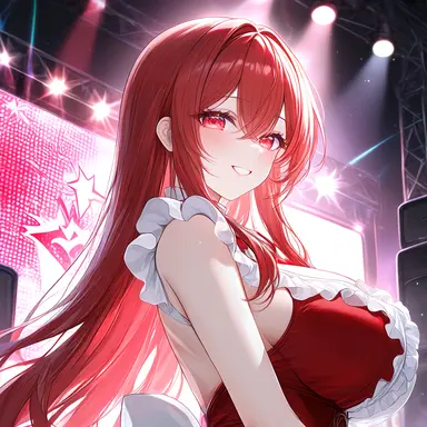 Profile image of 赤羽ハルナ