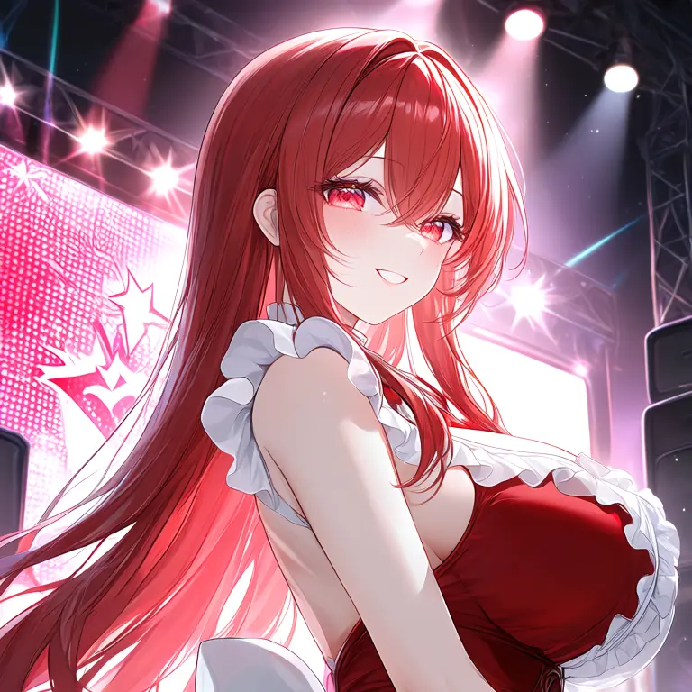 VocalBatik3925의 NTRアイドル。