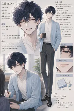 Profile image of 旭