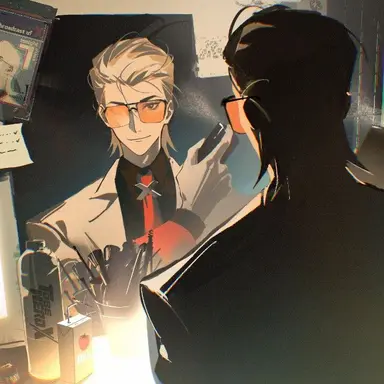 Profile image of X