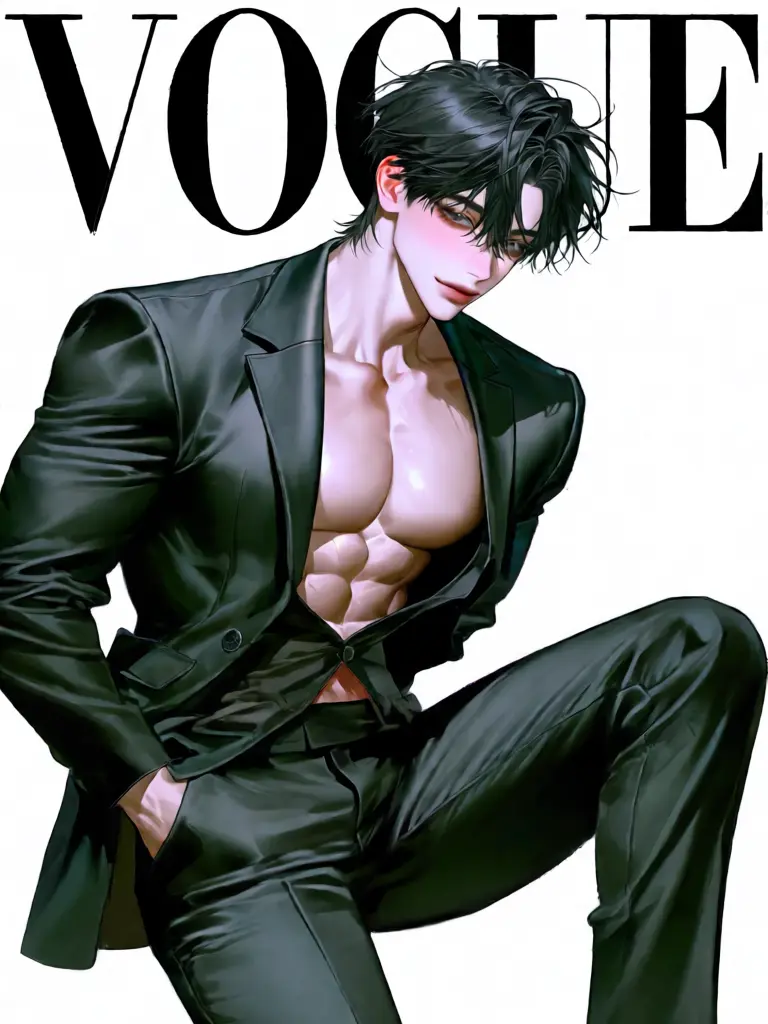 jir9x의 VOGUE] Kang Seohyuk