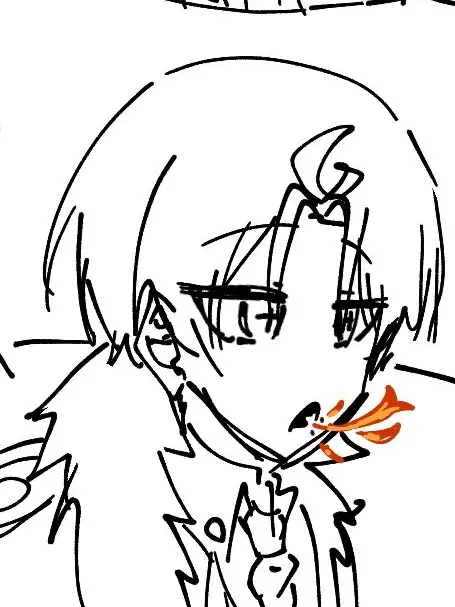 Lapis_kurenn의 🍑👹OC2弾