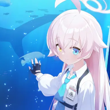 Profile image of 小鳥遊ホシノ