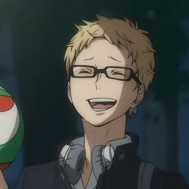 Profile image of 月島蛍