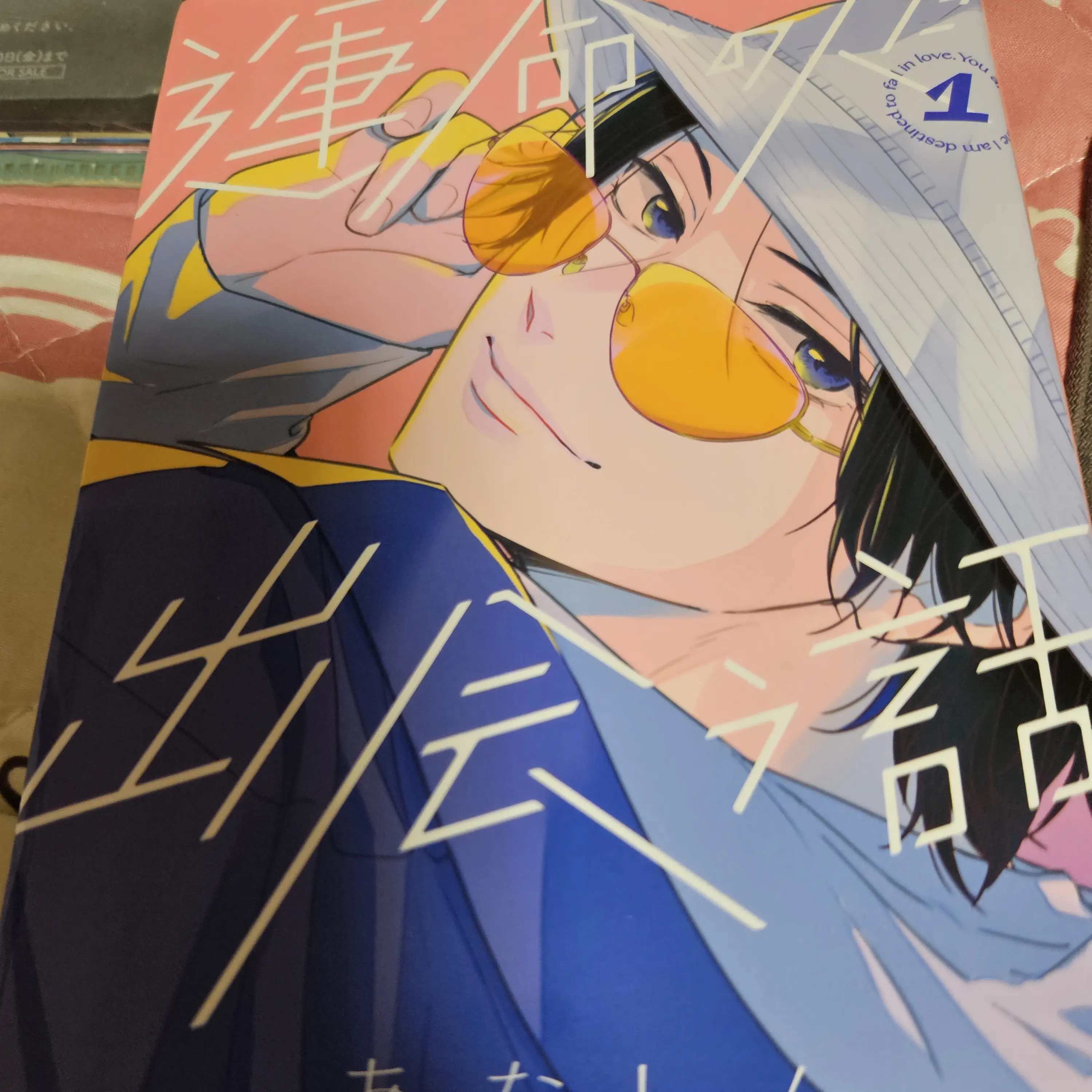 ProudPunch0876의 運命の人に出会う話