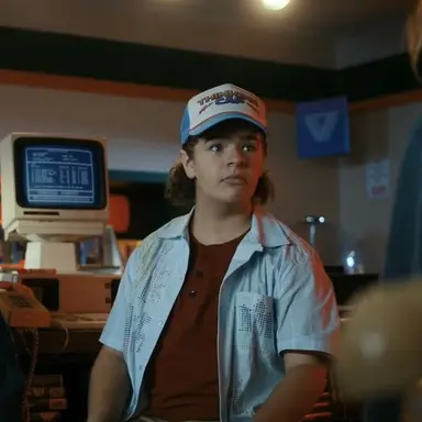 Profile image of Dustin