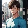 캐릭터 프로필 이미지