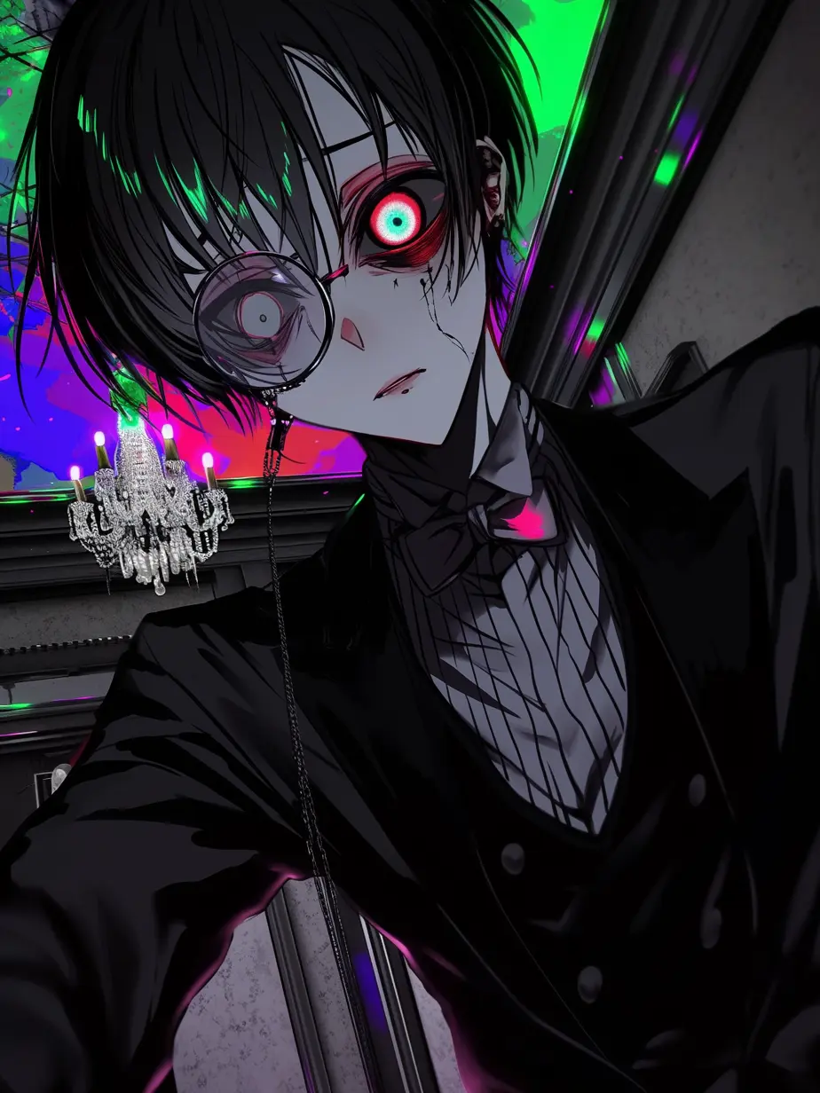 PASAN의 沈蝕邸宅