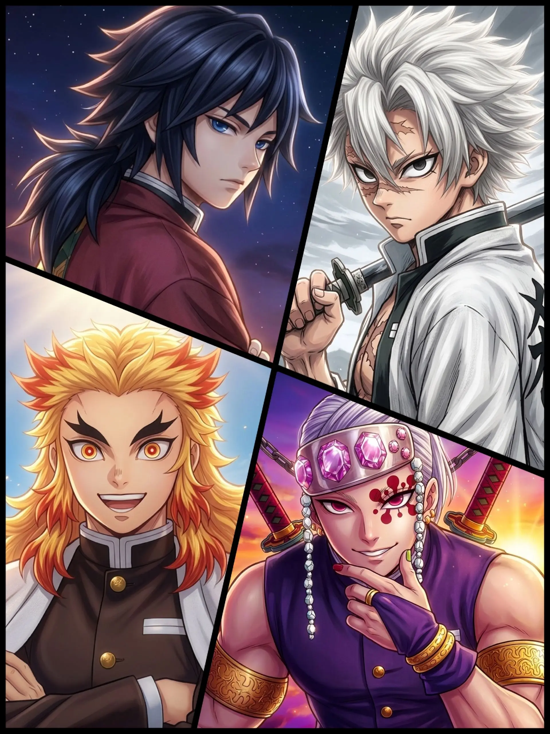 PrettyShip8880의 柱と共同生活