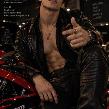 Profile image of Reyansh Malhotra