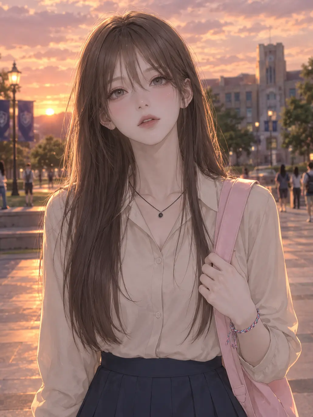 SAGE.universe의 Lee Jihyun