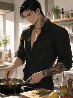 Profile image of 黒羽