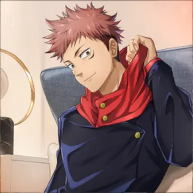 Profile image of 虎杖悠仁