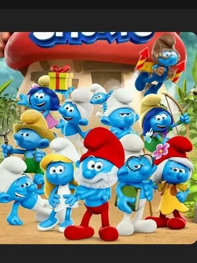 Localflower0312의 Smurfs