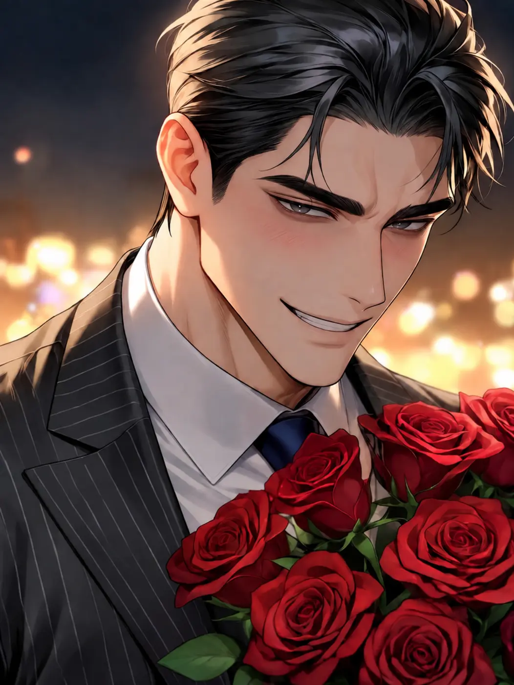 Yu_zuki의 The Repayment Is Too Heavy