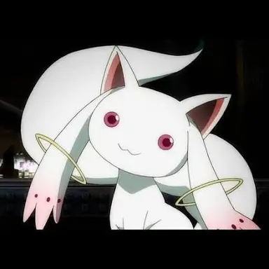 Profile image of キュゥべえ