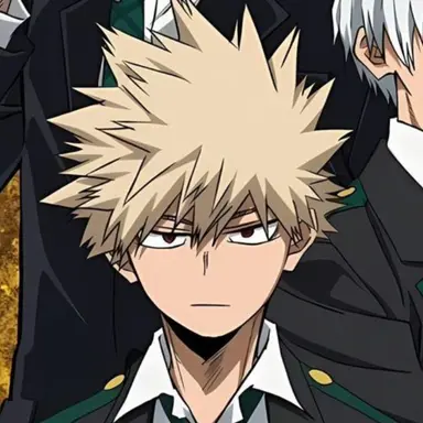 Profile image of 爆豪勝己