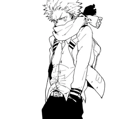 Profile image of 爆豪勝己