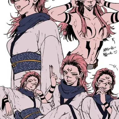 Profile image of 료멘 스쿠나