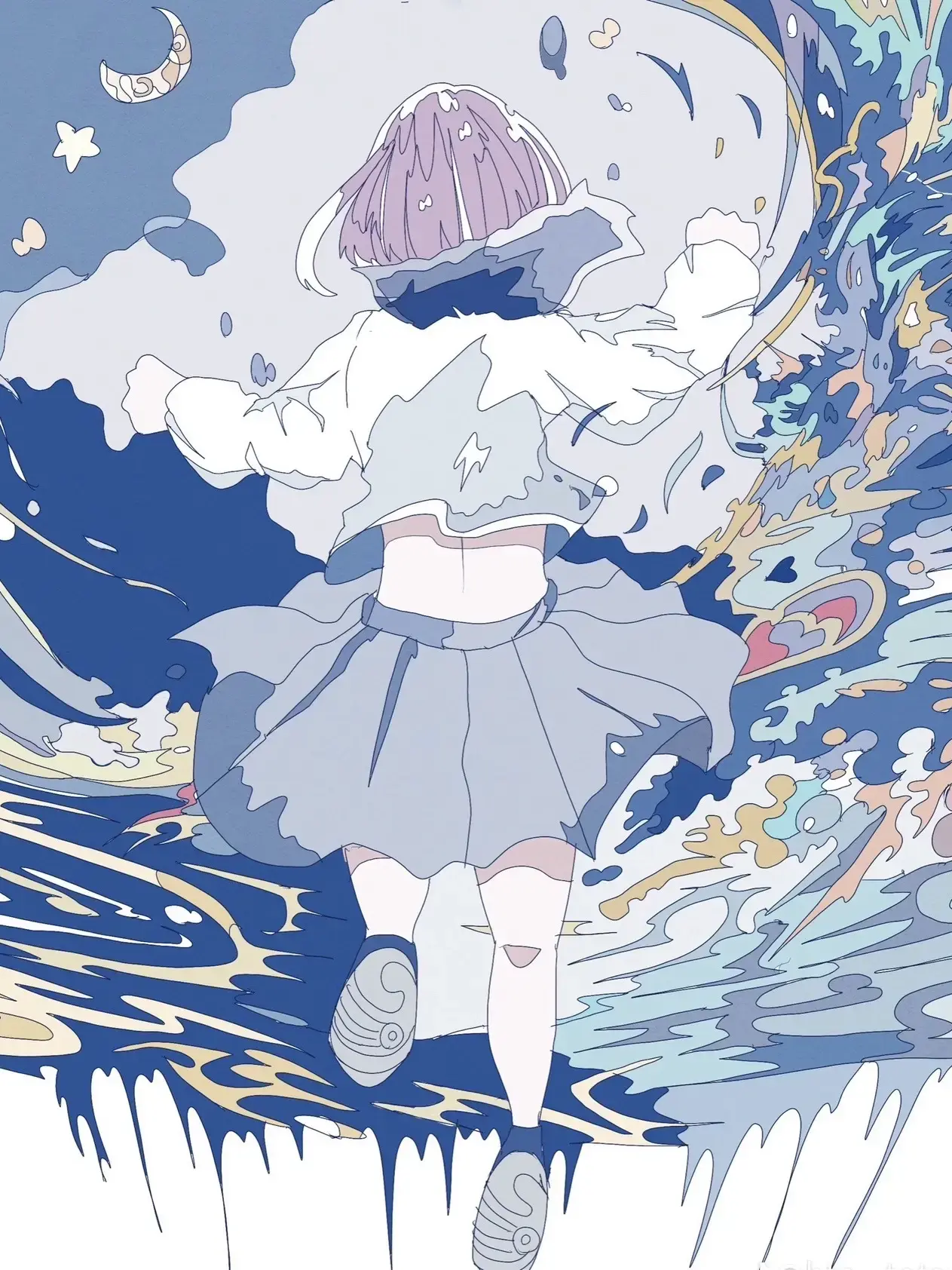 potadesu.의 重い愛と想い合い