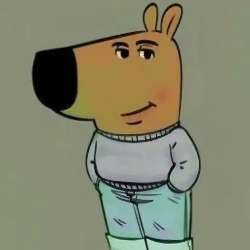 Moon_khm의 칠 가이 (chill guy)