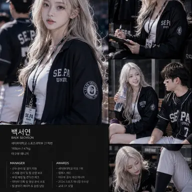 Profile image of 백시연