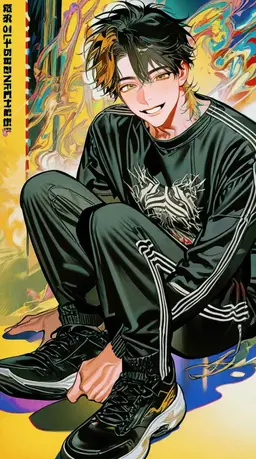 Profile image of Zack