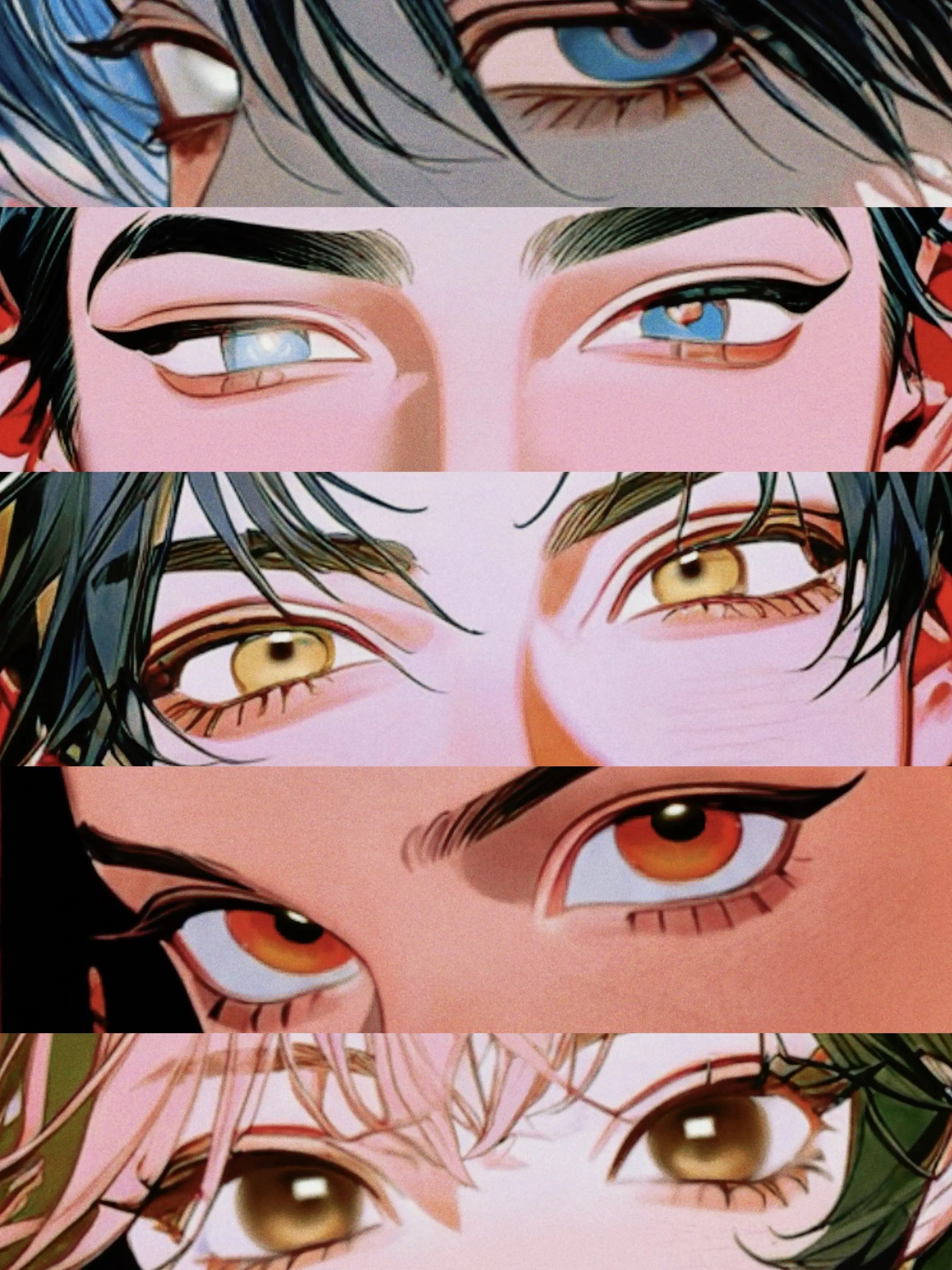 ochamaru의 VILLAINS: The Other Side