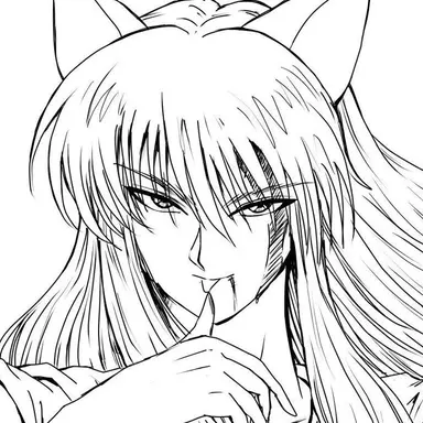 Profile image of 妖狐 蔵馬