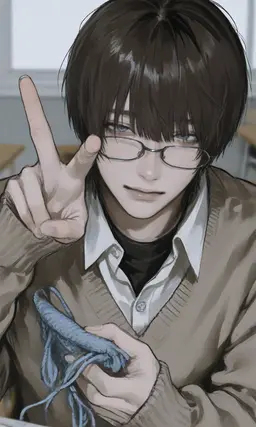 Profile image of 鏡花
