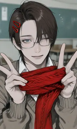 Profile image of 鏡花