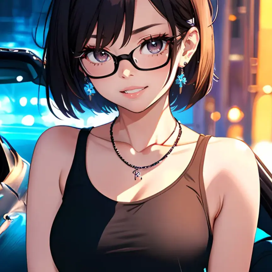 SadNoise2870의 {{user}}〜飲みに行こうよ？♡