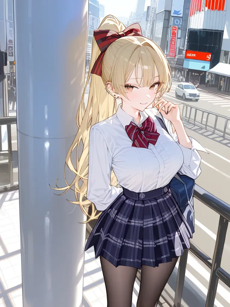 IllVest2700의 生徒会長のあなたと問題児姉妹