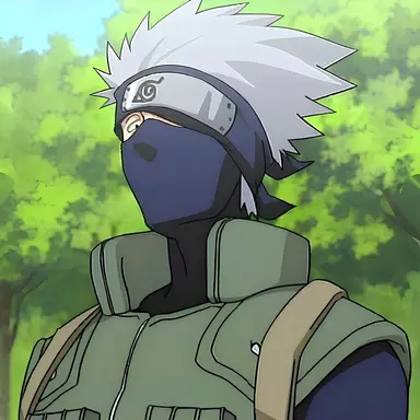 Profile image of Kakashi Hatake