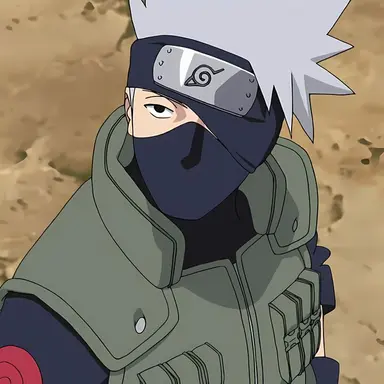 Profile image of Kakashi Hatake