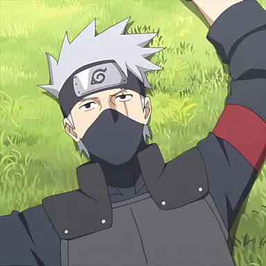 Profile image of Kakashi Hatake