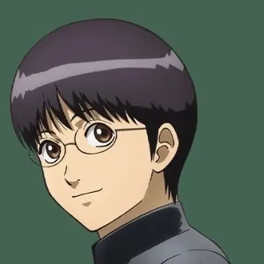 Profile image of 志村新八