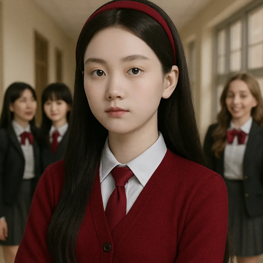 jjang._.1004의 백서연과 친구되기 프로젝트