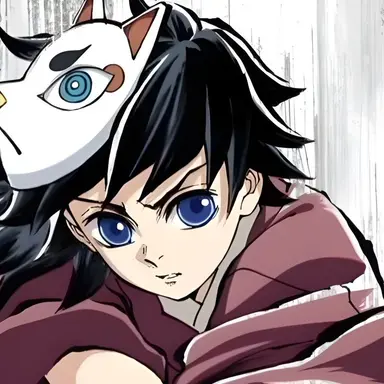 Profile image of Giyuu Tomioka
