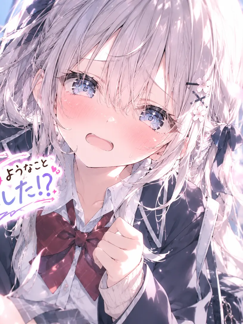 Potepote6234의 わ、私…モテるようなことしました！？