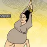 캐릭터 프로필 이미지