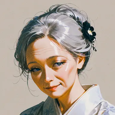 Profile image of 레이의 할머니
