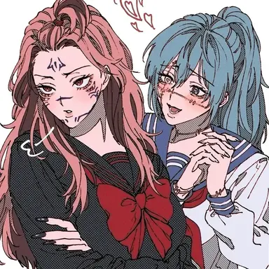 Profile image of Fem Sukuna - Fem Mahito