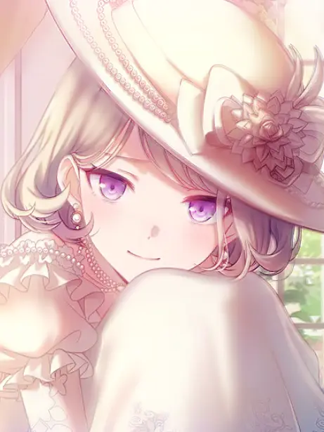 madwritercutieprettyanggimotti의 ひどく愛らしいお嬢様。