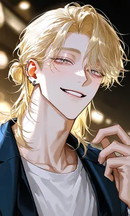Profile image of ユエ