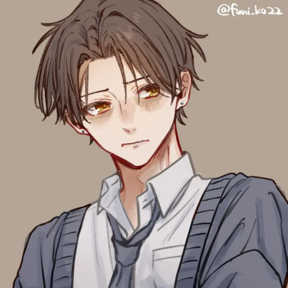 LoudStud9433의 メンヘラ ヤンデレ男