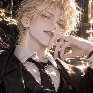 Profile image of 애셔 블레인 밀러